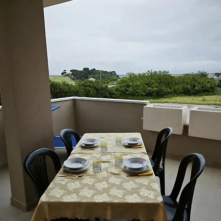 L19 - Trilocale Con Vista Mare דירה מצ'רטה