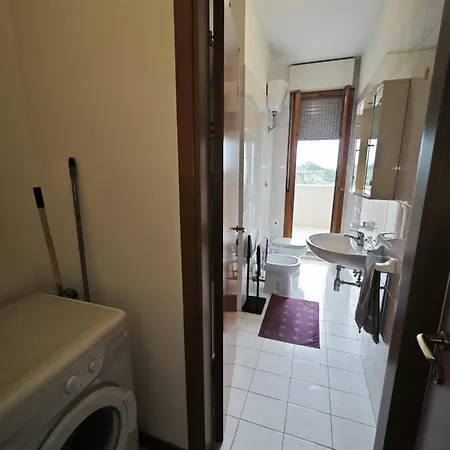 L19 - Trilocale Con Vista Mare *