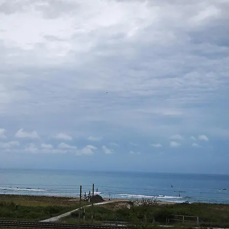 L19 - Trilocale Con Vista Mare Macerata