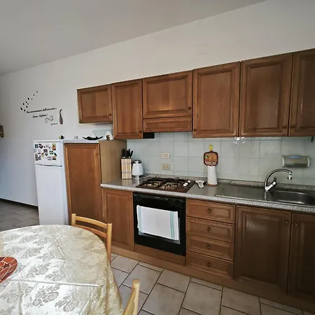 L19 - Trilocale Con Vista Mare Appartement