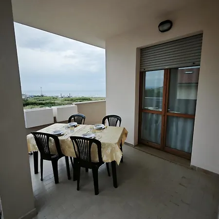 Apartman L19 - Trilocale Con Vista Mare