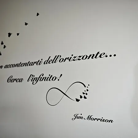 L19 - Trilocale Con Vista Mare Apartman *