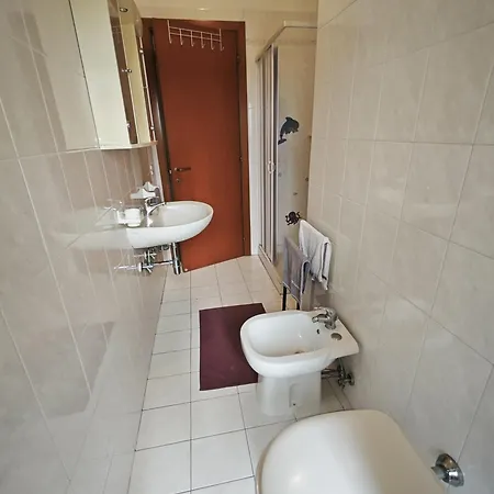 L19 - Trilocale Con Vista Mare Appartement Macerata