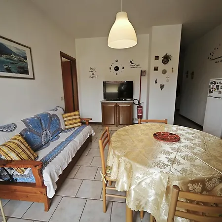 Apartman L19 - Trilocale Con Vista Mare