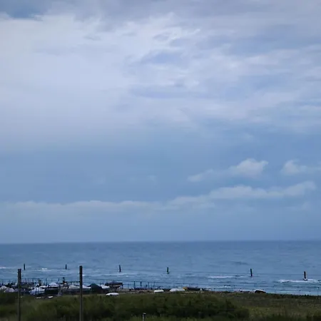 L19 - Trilocale Con Vista Mare Macerata