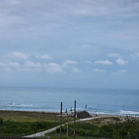 L19 - Trilocale Con Vista Mare * Macerata