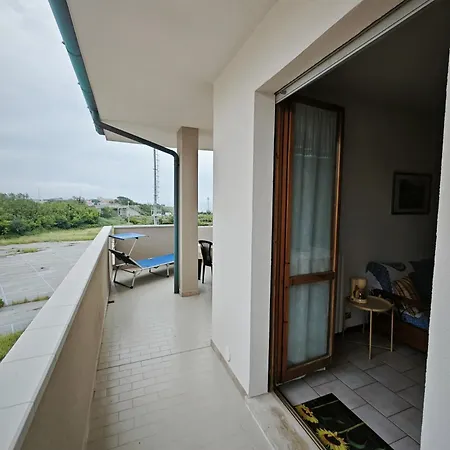 Apartman L19 - Trilocale Con Vista Mare