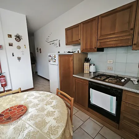 L19 - Trilocale Con Vista Mare דירה