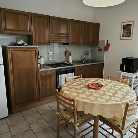 L19 - Trilocale Con Vista Mare Apartman *