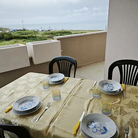 L19 - Trilocale Con Vista Mare *