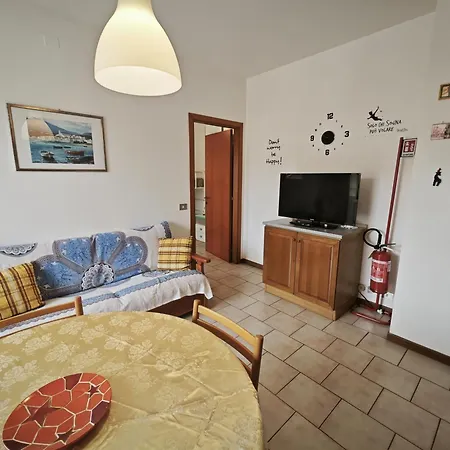 L19 - Trilocale Con Vista Mare * מצ'רטה