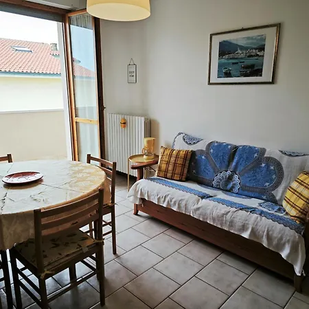 Appartement L19 - Trilocale Con Vista Mare Macerata