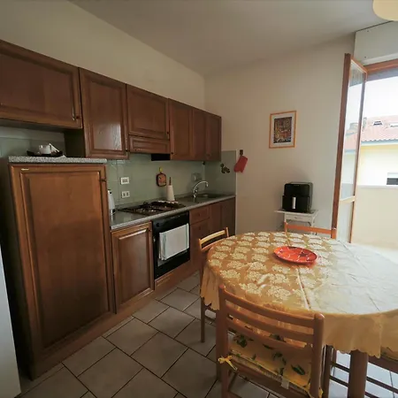Appartement L19 - Trilocale Con Vista Mare