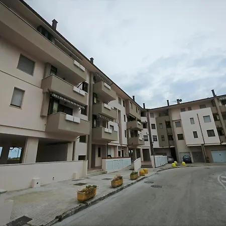 L19 - Trilocale Con Vista Mare Apartman Macerata