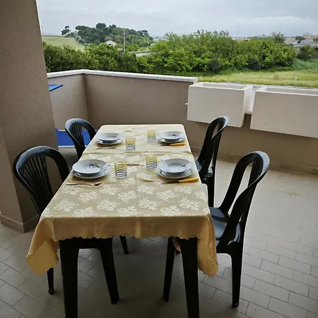 L19 - Trilocale Con Vista Mare מצ'רטה